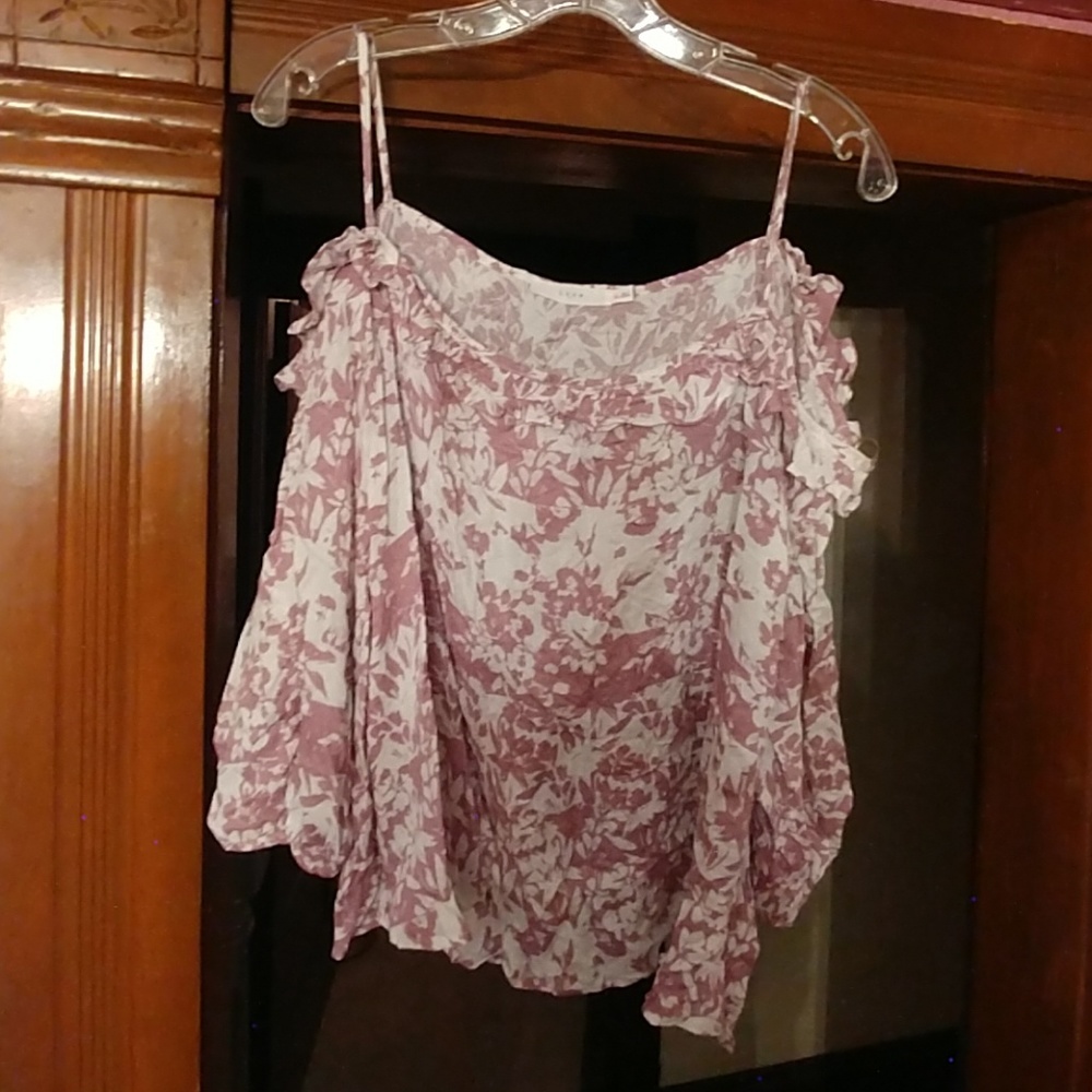 Crop tank top